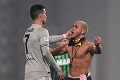 Cristiano Ronaldo opäť úradoval: Polonahý fanúšik vtrhol kvôli nemu na ihrisko