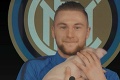 Vtipné video so slovenským futbalistom: Škriniar v hlavnej úlohe s prasiatkom