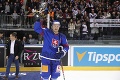 Kouč slovenskej hokejovej reprezentácie Craig Ramsay: Takto oslávil triumf!