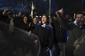 Protesty Grékov proti dohode s Macedónskom: V Solúne protestovalo približne 250 demonštrantov