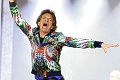 Rolling Stones je najdlhšie hrajúcou kapelou sveta: Ich najväčší hit skoro nevyšiel