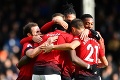 United pokračujú v spanilej jazde: Po zmene trénera hrajú ako vymenení