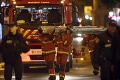 Požiar budovy v Paríži si vyžiadal 10 obetí: Je príčinou susedský spor?!