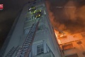 Požiar budovy v Paríži si vyžiadal 10 obetí: Je príčinou susedský spor?!