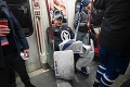 Hokejisti Toronta spôsobili rozruch: Prečo cestovali na tréning metrom?