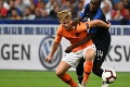 Najnovší úlovok Barcelony Frenkie de Jong (21): Už urobil ústupok sponzorovi!