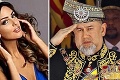 Bývalý kráľ, ktorý sa oženil s Miss Moskva, znova prekvapil: Novinka, ktorá im obráti život naruby
