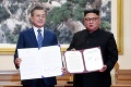 Veľké plány Severnej a Južnej Kórey: Vytvorenie nárazníkovej zóny aj spoločné vojenské cvičenia