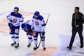 Slovenskí hokejisti riešili problémy: Na Rusov museli povolať náhradníkov