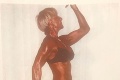 Má 75 rokov a telo samý sval: Rambo babička vzbudzuje v plavkách obrovský rešpekt