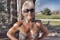 Má 75 rokov a telo samý sval: Rambo babička vzbudzuje v plavkách obrovský rešpekt