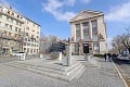 Novinka pred Národným múzeom: Prvé prezidentské námestie bude Masarykovo
