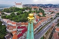 Úspech hlavného mesta v súboji európskych metropol: Bratislava je 9. najlepšia destinácia