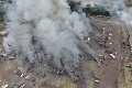 Výbuch v obchode so zábavnou pyrotechnikou: Zomrelo päť ľudí
