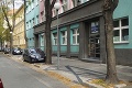 Parkovacie miesto v Bratislave je svetovou raritou: Natierači to nedomysleli, kto tu má zaparkovať?!