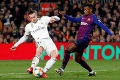 Zápas na Camp Nou mohol rozhodnúť Bale, obrovskú šancu ale zahodil