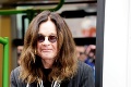Ozzy Osbourne dostal vážnu formu chrípky: Je hospitalizovaný, lekári neskrývajú veľké obavy
