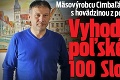 Mäsovýrobcu Cimbaľák zasiahol škandál s hovädzinou  z pochybného bitúnka: Vyhodia pre poľské mäso 100 Slovákov?