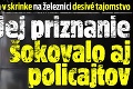 Žena roky skrývala v skrinke na železnici desivé tajomstvo: Jej priznanie šokovalo aj policajtov