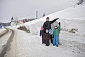Bláznivé počasie na Slovensku: Pri Nitre už rastú snežienky, na Orave kopy snehu