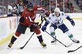 Ovečkin utvoril v NHL rekord: Žiadny iný Rus nedosiahol to, čo kapitán Washingtonu
