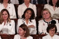Trump vystúpil s prejavom v Kongrese: Prezident sa snažil, no všetci sa pozerali na ženy v publiku