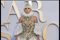 Lady Gaga omylom prezradila tajomstvo: Obrovský prsteň na jej ruke je zásnubný