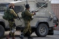 Ozbrojené zrážky v Izraeli si vyžiadali obete: Zahynuli traja Palestínčania