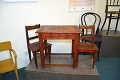 Historické stoličky z Novohradu: Vlastniť tento kus nábytku bol kedysi prepych