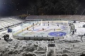 Štiavničky pred Winter Classic otestované: Prvé buly vhodil Tóth