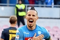 Marek Hamšík prestupuje do Číny! Špekulácie potvrdili sám otec futbalistu