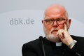Poprední katolíci žiadajú nemeckého kardinála: Pristupujte k homosexualite s pochopením!