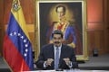 Maduro obvinil USA z okrádania o ropné bohatstvo: Odkaz Trumpovi, ktorý hovorí za všetko