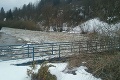 V Turzovke sa uvoľnila bariéra ľadových krýh: Vyhlásili tretí stupeň povodňovej aktivity