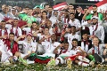 Katar s premiérovým triumfom v Ázijskom pohári: Tím môže ešte rásť
