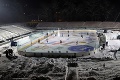 Slovenský Winter Classic v ohrození? Bystričania odišli z ľadu