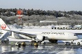 Nehoda lietadla v Japonsku: Havária si vyžiadala čiastočné uzavretie letiska