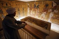 Zrekonštruovali Tutanchamónovu hrobku: Pozrite si, ako teraz vyzerá miesto odpočinku najznámejšieho faraóna