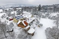 Rodina z Bratislavy sa snaží žiť v súlade s prírodou: V zime majú na lazoch bojové podmienky