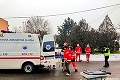 Tragédia na západnom Slovensku: Muž (†56) je mŕtvy, priotrávená žena v nemocnici