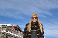 Cibulková sa odfotila s lyžami: Legendárna Vonnová jej poslala jasný odkaz