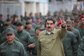 Venezuelský prezident sa spolieha na podporu armády, ale... Toto pre Madura nevyzerá dobre