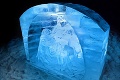 Umeleckí sochári v Tatrách predviedli, čo dokážu: Krása z 50 ton ľadu