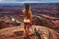 Žena už 2 roky dáva na internet svoje nahé fotky: Z týchto záberov budú chlapi šalieť!