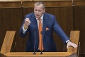 Boris Kollár poslancom bez servítky: Danko je najneslušnejší v tomto parlamente