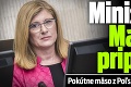 Ministerka Matečná pripustila: Pokútne mäso z Poľska môže byť aj u nás
