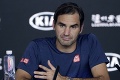 Korona opäť zasiahla do športového diania: Federer oznámil zlú správu