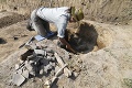 Archeológia odkrývajú aj naďalej nálezisko v Nižnej Myšli: Aha, na aké kúsky narazili!