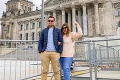 Manželia za dva roky precestovali 40 krajín, medzi nimi aj Slovensko: Prezradili, ako sa to dá zvládnuť aj s prácou