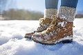 V zime si vaše chodidlá vyžadujú špeciálnu starostlivosť: 7 krokov pre zdravé nohy